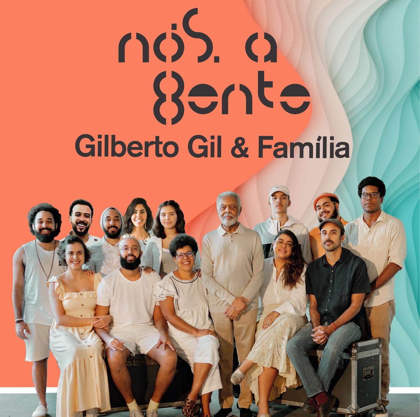 Nós, a gente | Livro