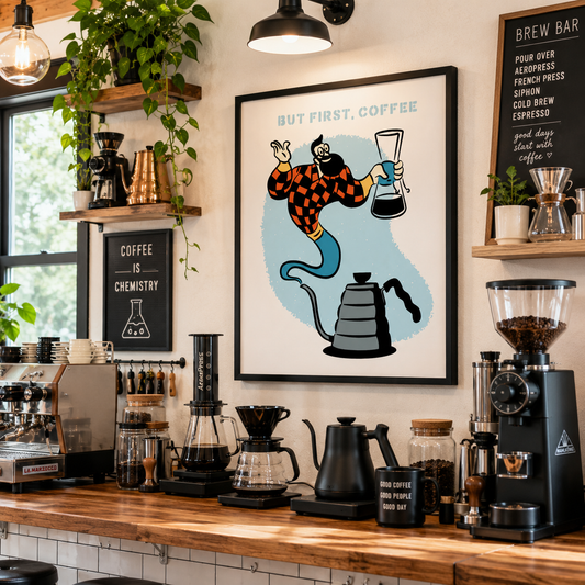 Coffee Hipster