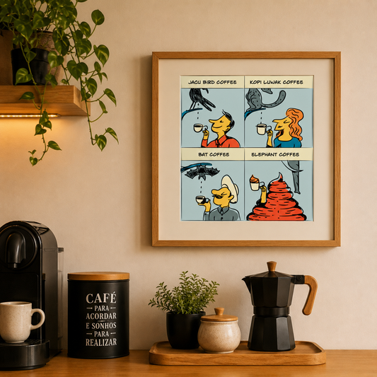 Poop Coffee